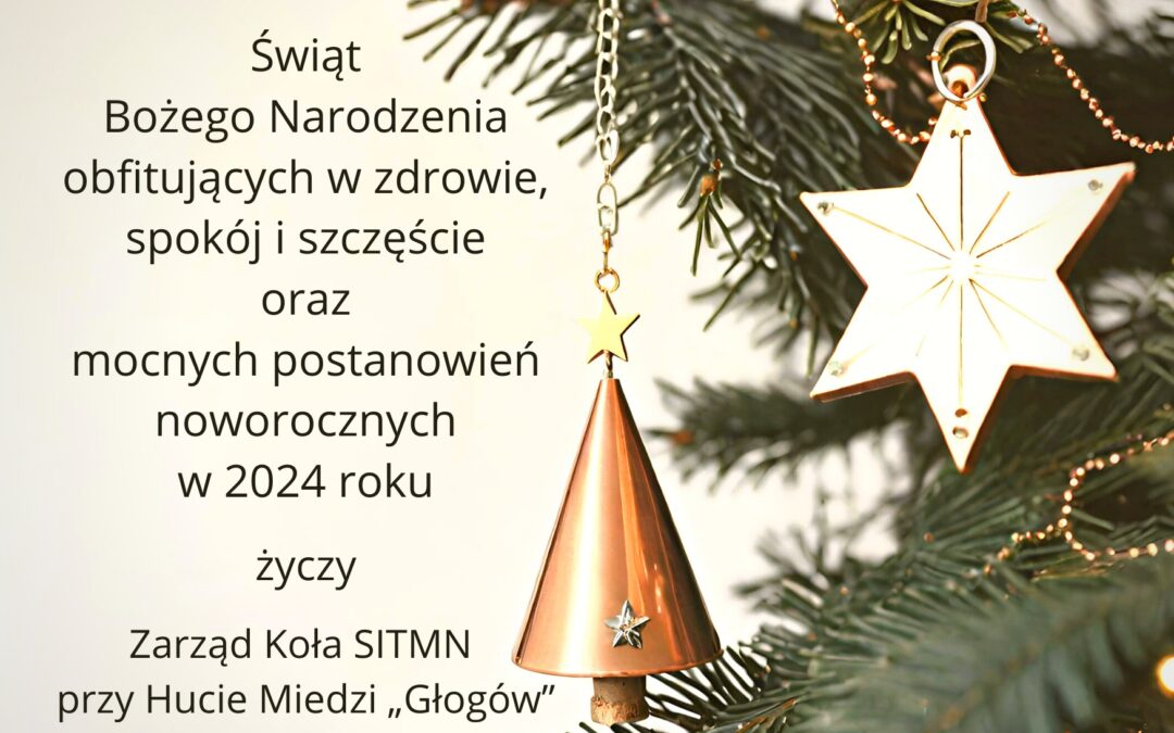 Życzenia świąteczne