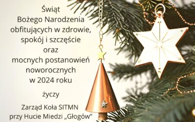 Życzenia świąteczne