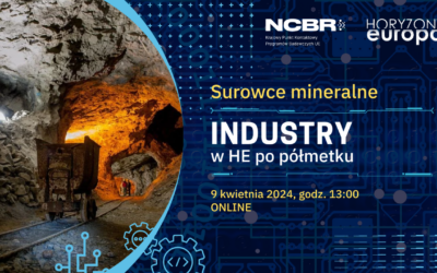 Industry w HE po półmetku | Surowce mineralne