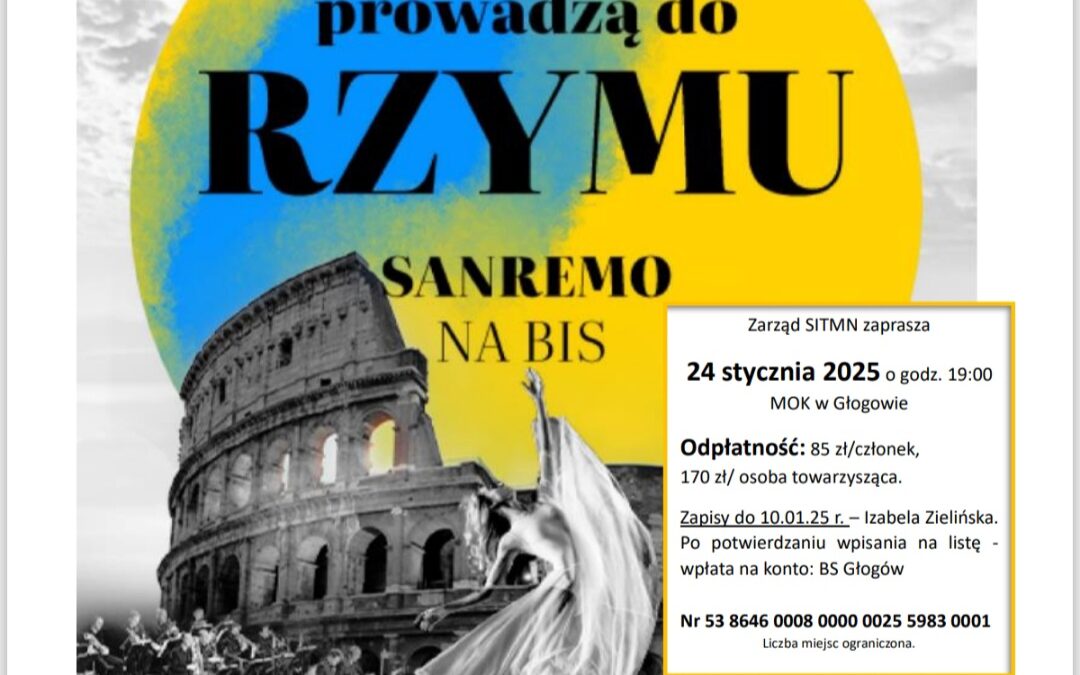 SHOW MUZYCZNE