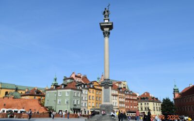 SITMN Odkrywa Stolicę: Podróż śladami Historii i Architektury Warszawy