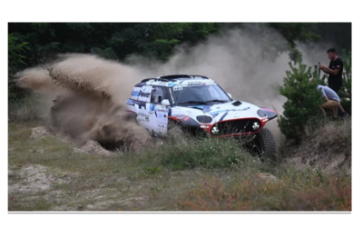 Zaproszenie na Rajd Samochodowy SITMN