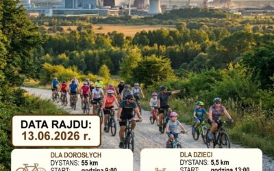 Rodzinny Rajd Rowerowy Świętego Floriana