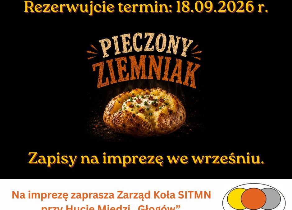 PIECZONY ZIEMNIAK