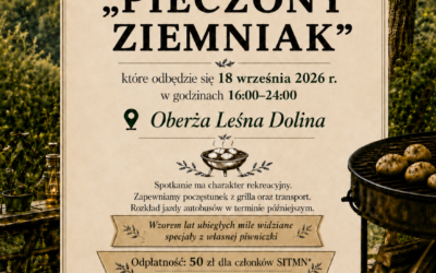 PIECZONY ZIEMNIAK- ZAPISY !!